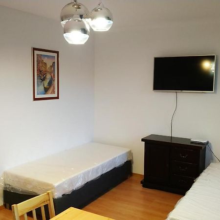 Apartament Na Cisowej Słupsk Exterior foto