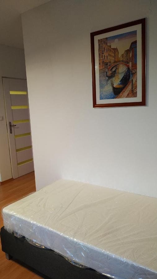 Apartament Na Cisowej Słupsk Exterior foto