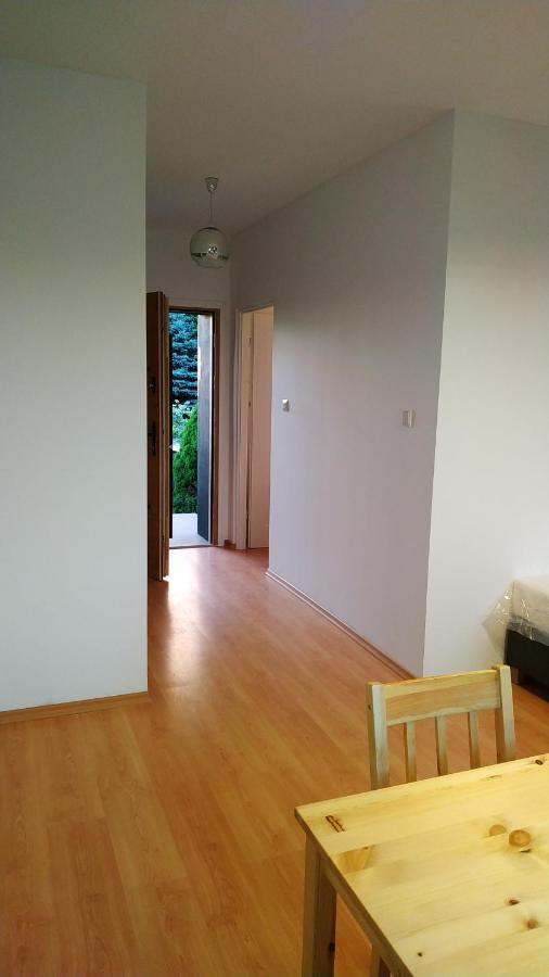 Apartament Na Cisowej Słupsk Exterior foto