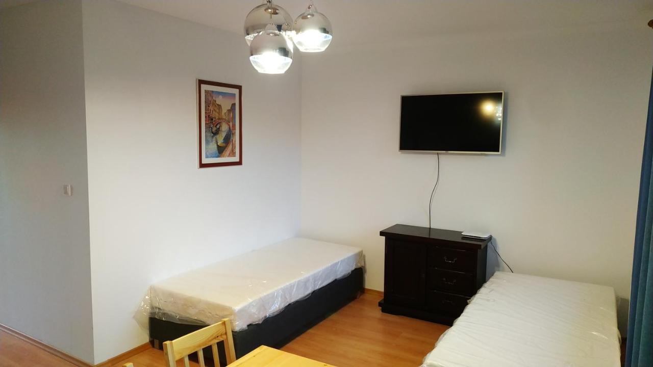 Apartament Na Cisowej Słupsk Exterior foto