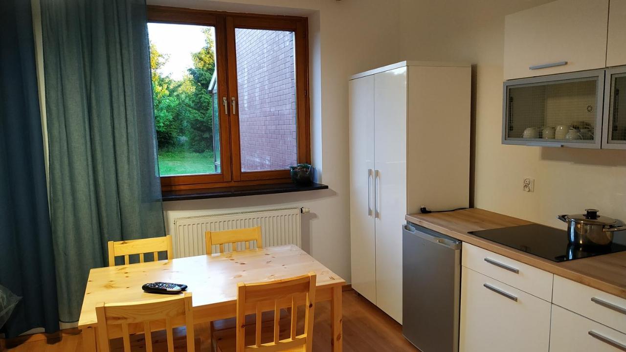 Apartament Na Cisowej Słupsk Exterior foto